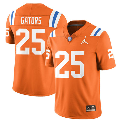 Men's Florida Gators Bring Back 1960s Throwback Jersey - All Stitched