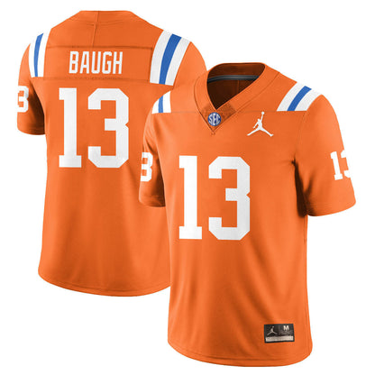 Men's Florida Gators Bring Back 1960s Throwback Jersey - All Stitched