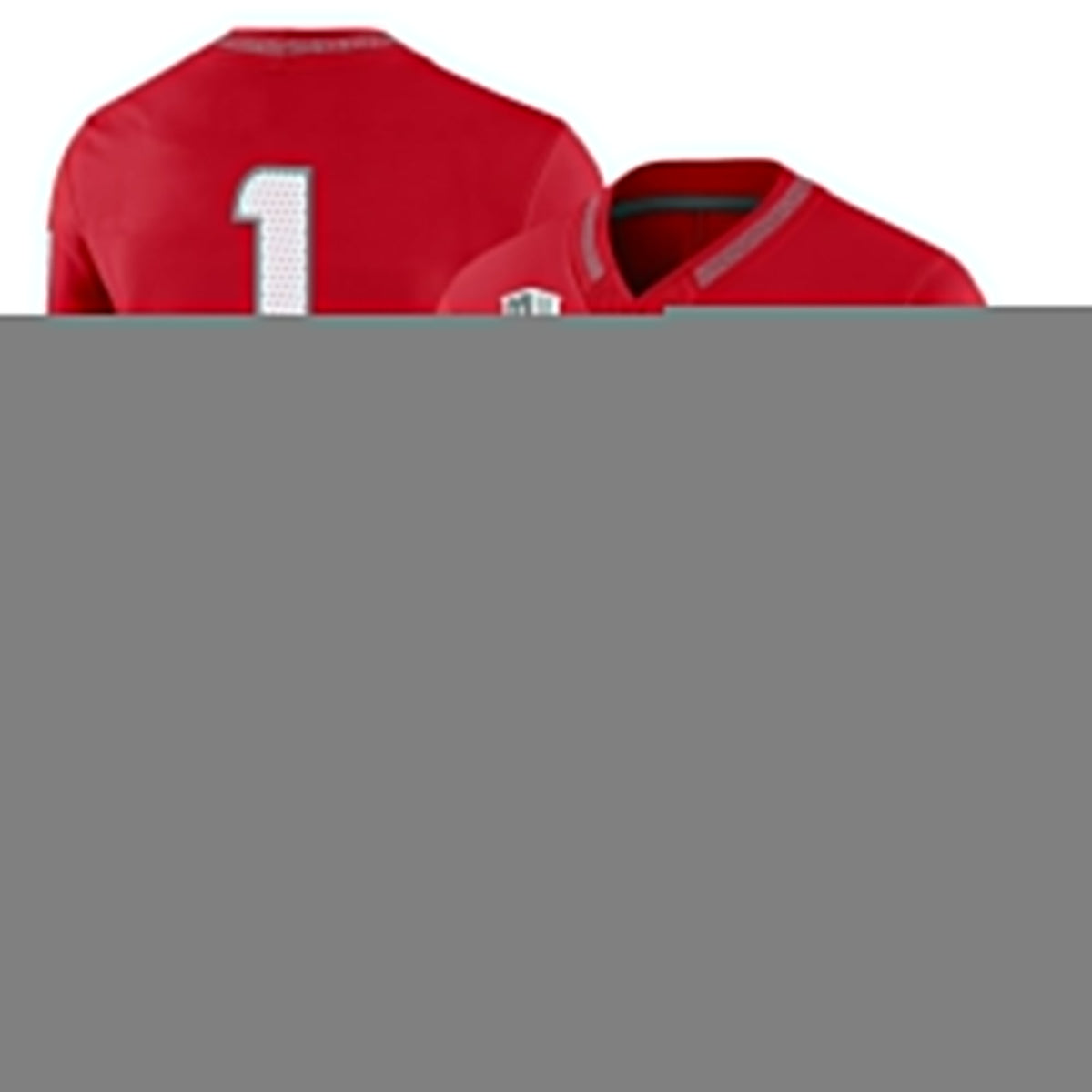 Men's New Mexico Lobos 2025 Vapor Limited Jersey - All Stitched