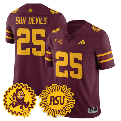 ASSD 1975 Throwback Uniform