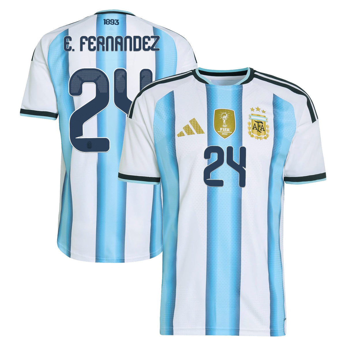  Argentina 2026 National Team Jersey