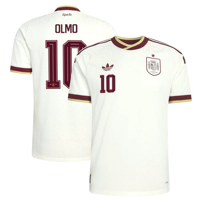 Spain 2026 National Team Jersey