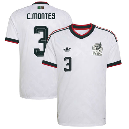Mexico WC 2026 National Team Jersey