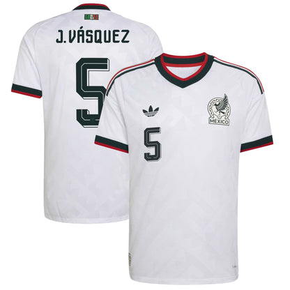 Mexico WC 2026 National Team Jersey