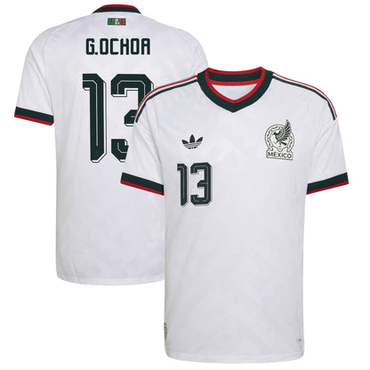 Mexico WC 2026 National Team Jersey