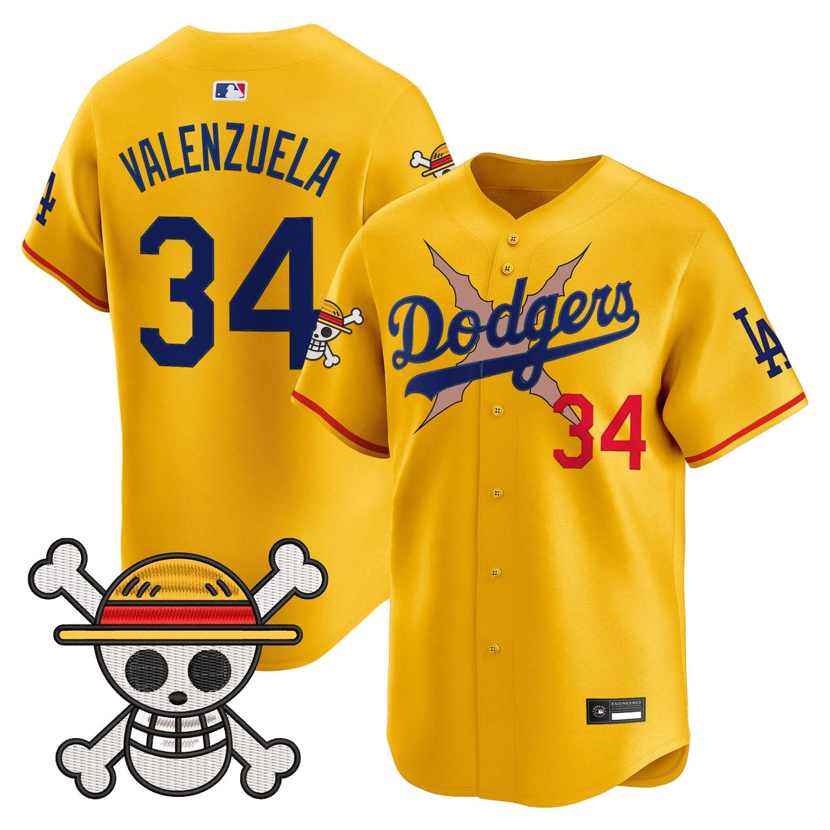 Los Angeles Dodgers x OP Vapor Premier Limited Jersey - StitchedLos Angeles Dodgers x OP Vapor Premier Limited Jersey - Stitched