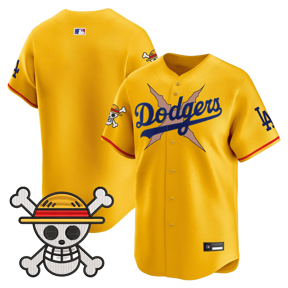 Los Angeles Dodgers x OP Vapor Premier Limited Jersey - StitchedLos Angeles Dodgers x OP Vapor Premier Limited Jersey - Stitched