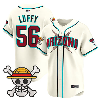 Diamondbacks x OP Vapor Premier Limited Jersey - Stitched