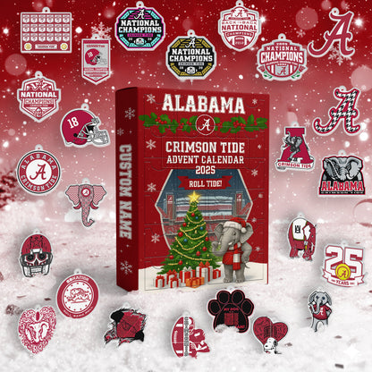 BAMA Advent Calendar 2025 - Christmas Gift