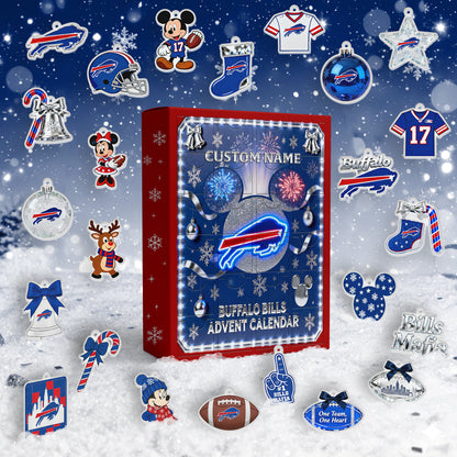 BUF Advent Calendar - Gift For Fan