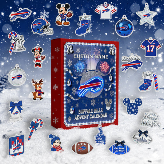 BUF Advent Calendar - Gift For Fan