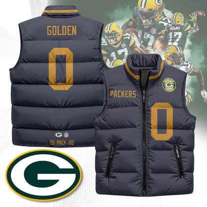 GBP Unisex Puffer Vest