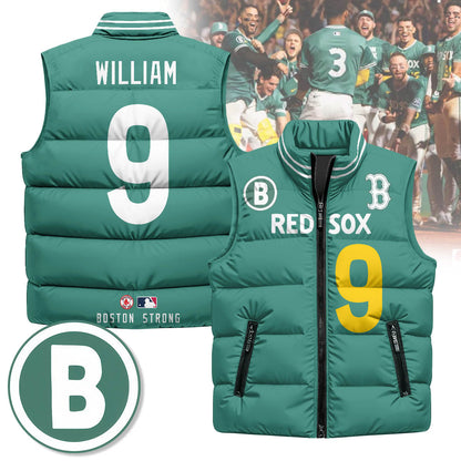 BRS Unisex Puffer Vest