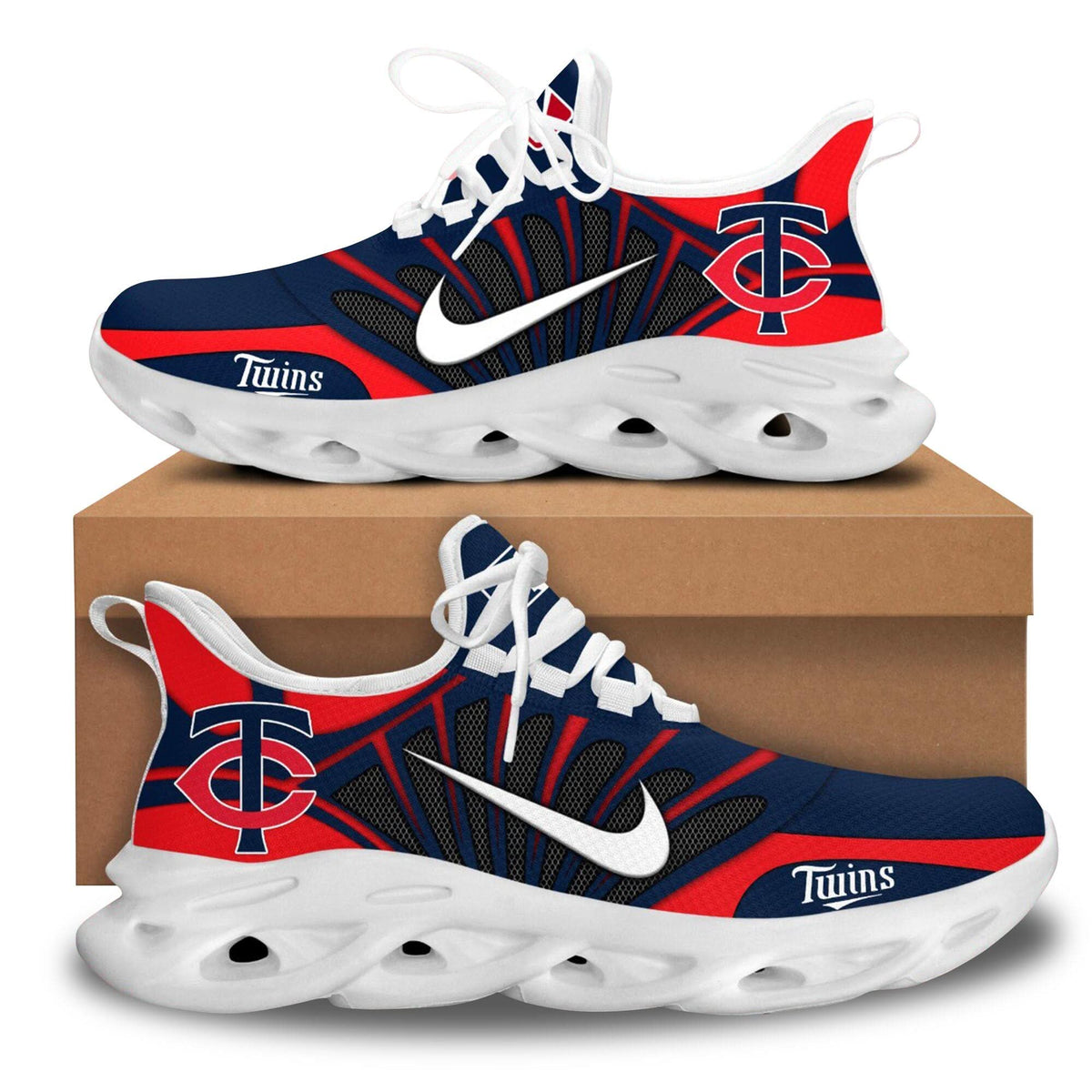 Minnesota Twins |  Max Soul Shoes