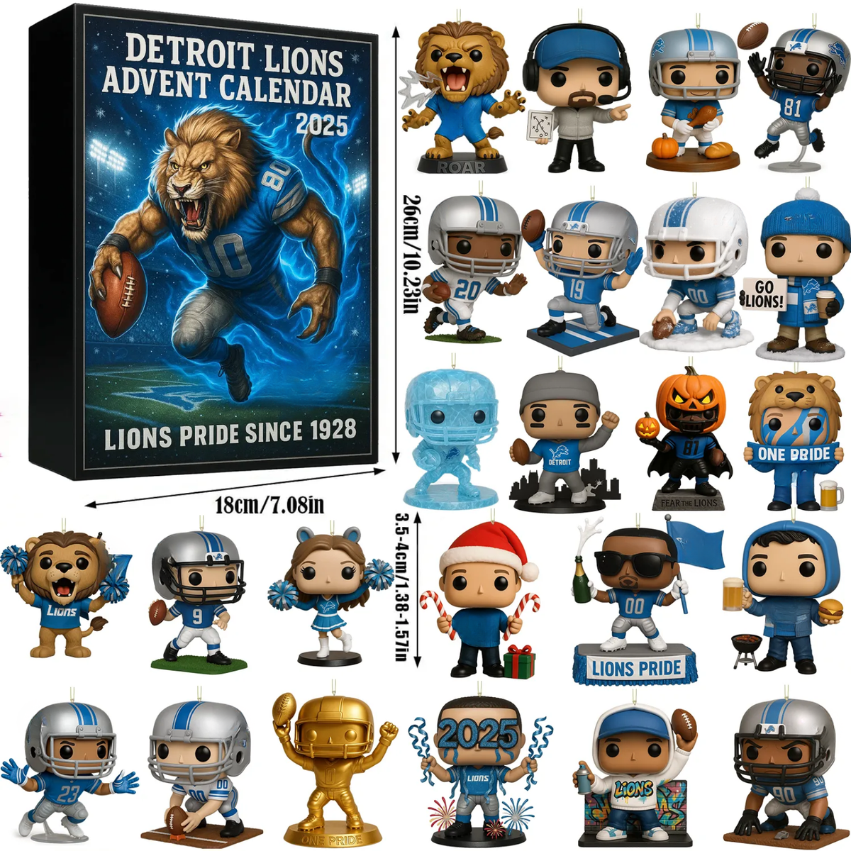 🏈DL Advent Calendar 2025