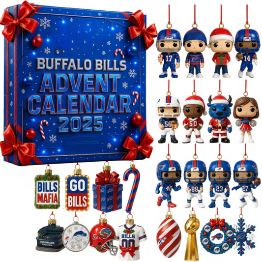 🏈 BB Advent Calendar 2025