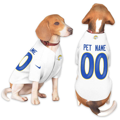 LAR “Rivalries” Pet Coat