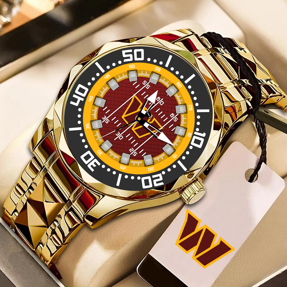 WC Watches Luxury