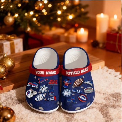 BUF Mafia Clogs - Charms Gift Set