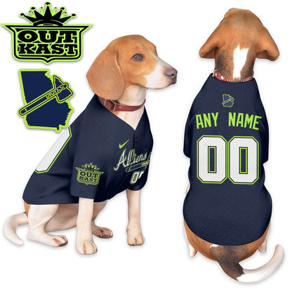 AB Atliens Pet Coat - Gifts for Pet Lovers