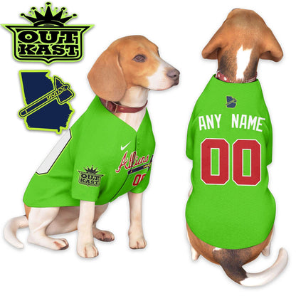 AB Atliens Pet Coat - Gifts for Pet Lovers