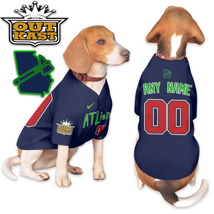 AB Atliens Pet Coat - Gifts for Pet Lovers