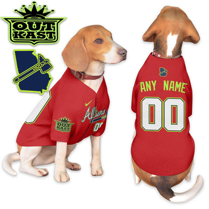 AB Atliens Pet Coat - Gifts for Pet Lovers
