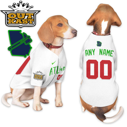 AB Atliens Pet Coat - Gifts for Pet Lovers