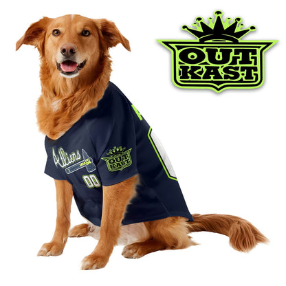 AB Atliens Pet Coat - Gifts for Pet Lovers