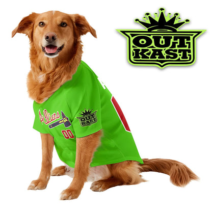 AB Atliens Pet Coat - Gifts for Pet Lovers