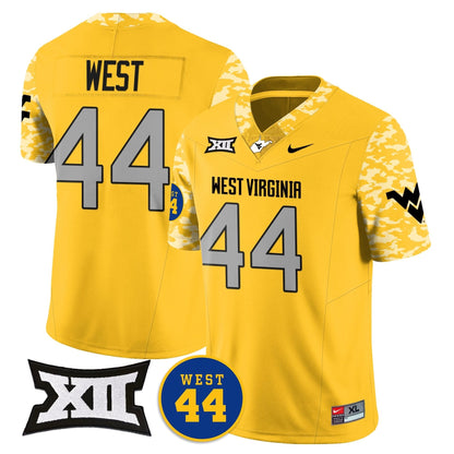 WVM 2024 Vapor Limited Jersey  - Honor Jerry West