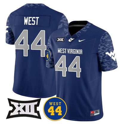 WVM 2024 Vapor Limited Jersey  - Honor Jerry West