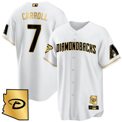 AD Black Alternate Limited Jersey - Stitched