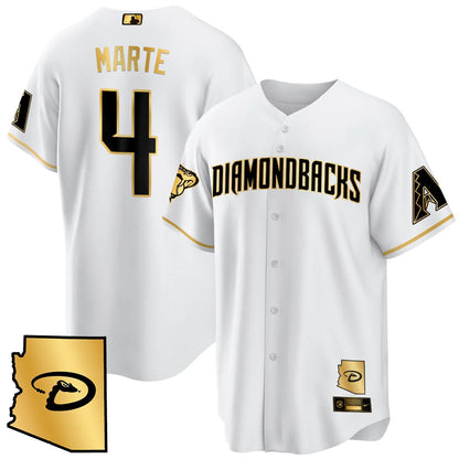 AD Black Alternate Limited Jersey - Stitched