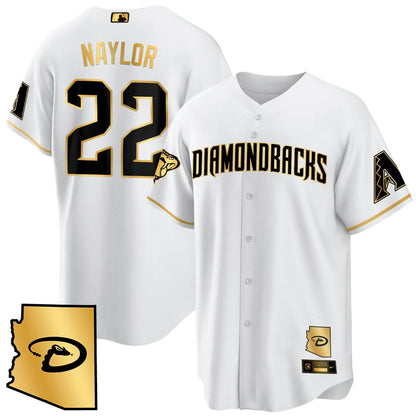 AD Black Alternate Limited Jersey - Stitched