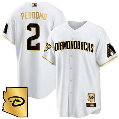 AD Black Alternate Limited Jersey - Stitched