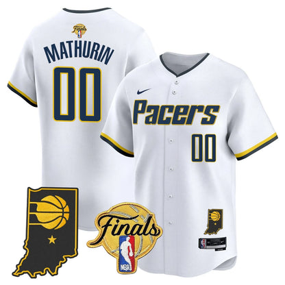 IP 2025 Finals Vapor Baseball Jersey N3 - Stitched