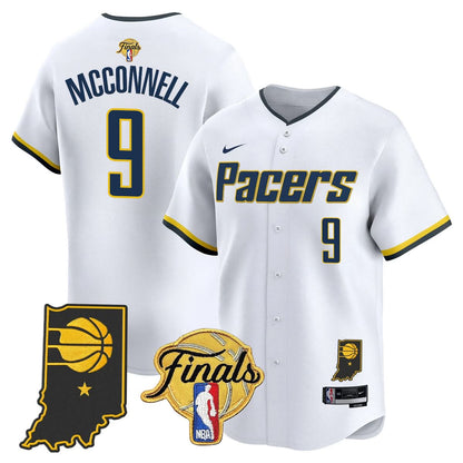 IP 2025 Finals Vapor Baseball Jersey N3 - Stitched
