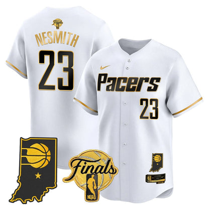 IP 2025 Finals Vapor Baseball Jersey N3 - Stitched