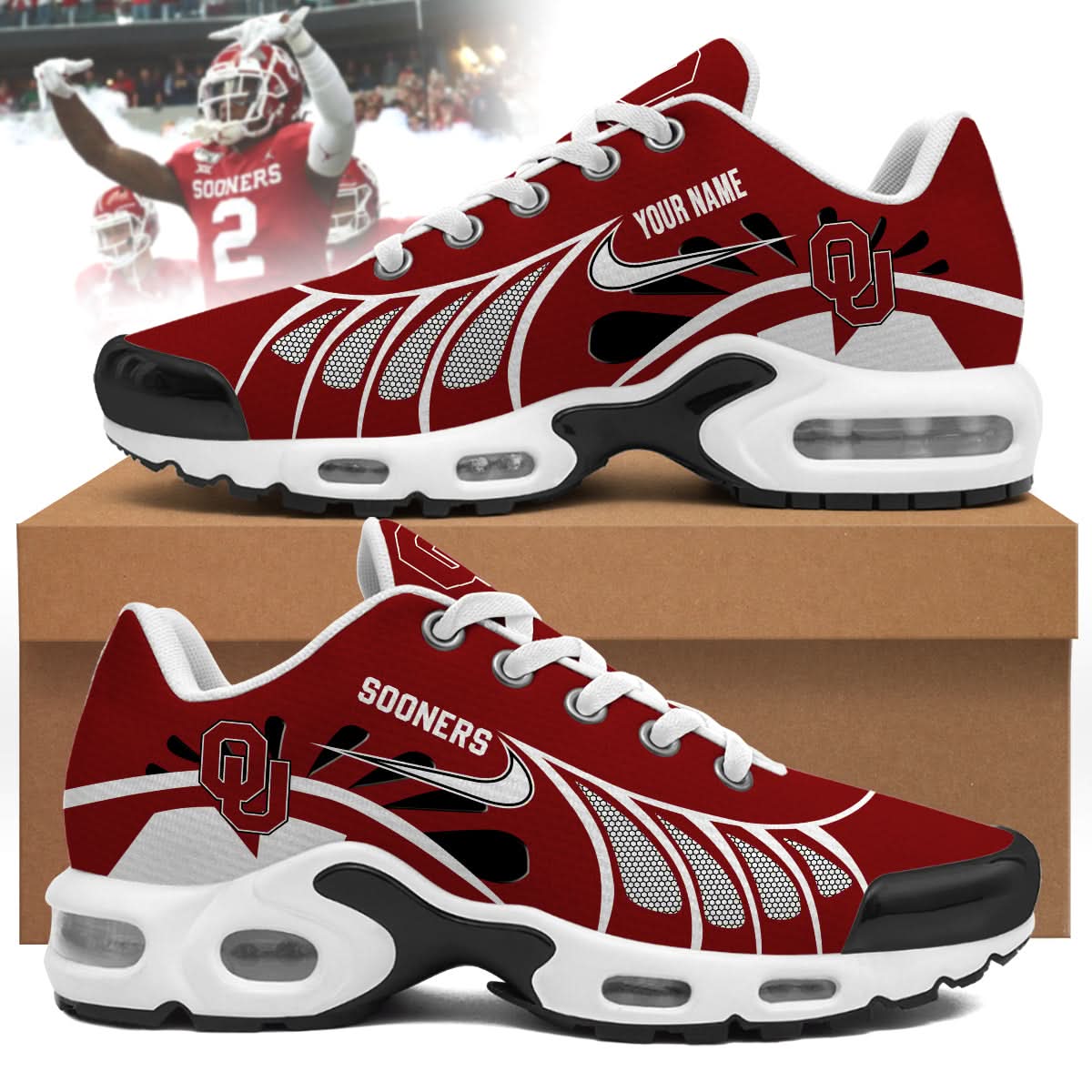 OS | Personalized Air Max Shoes Limited Edition