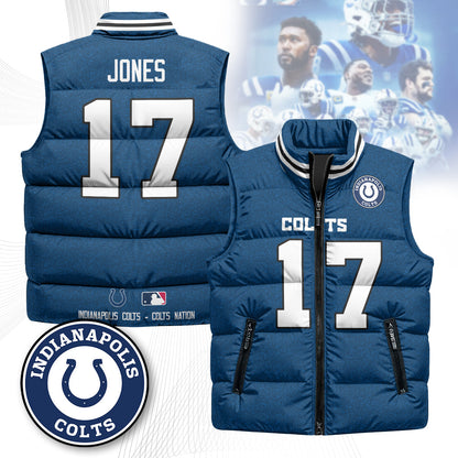 IC Unisex Puffer Vest