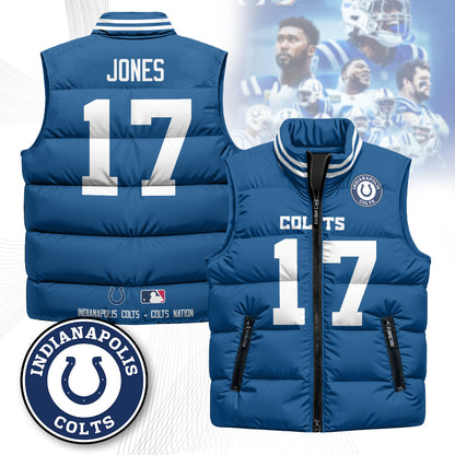 IC Unisex Puffer Vest
