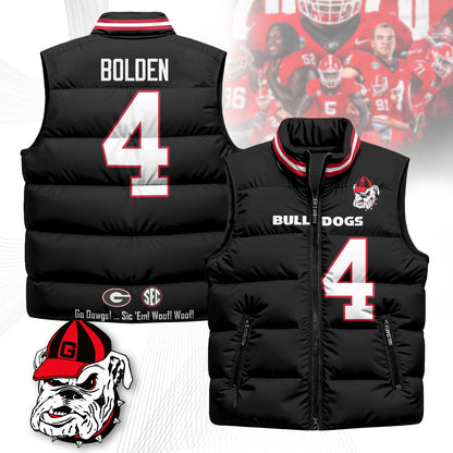 GB Unisex Puffer Vest