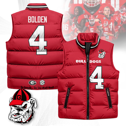 GB Unisex Puffer Vest