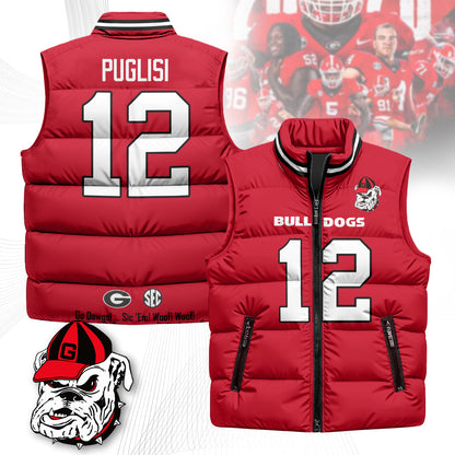 GB Unisex Puffer Vest