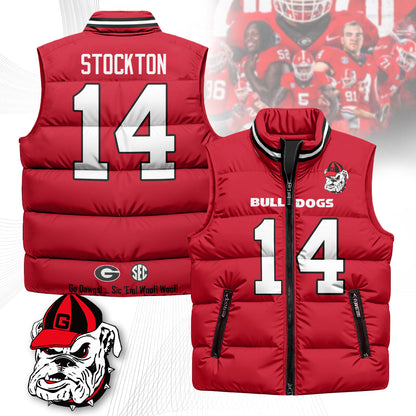 GB Unisex Puffer Vest