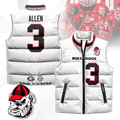 GB Unisex Puffer Vest