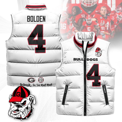 GB Unisex Puffer Vest