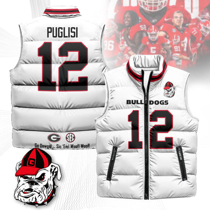 GB Unisex Puffer Vest