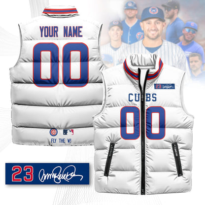 Personalized CC Unisex Puffer Vest